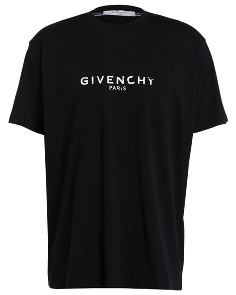 givenchy neck detail tee shirt|Givenchy t shirts on sale.